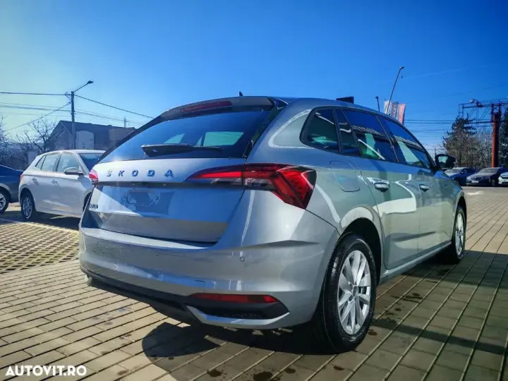 Škoda Scala 1.5 TSI DSG Selection