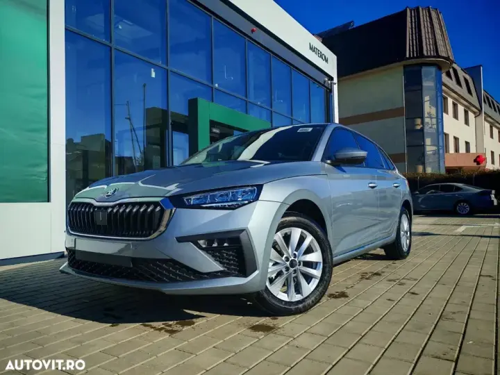 Škoda Scala 1.5 TSI DSG Selection
