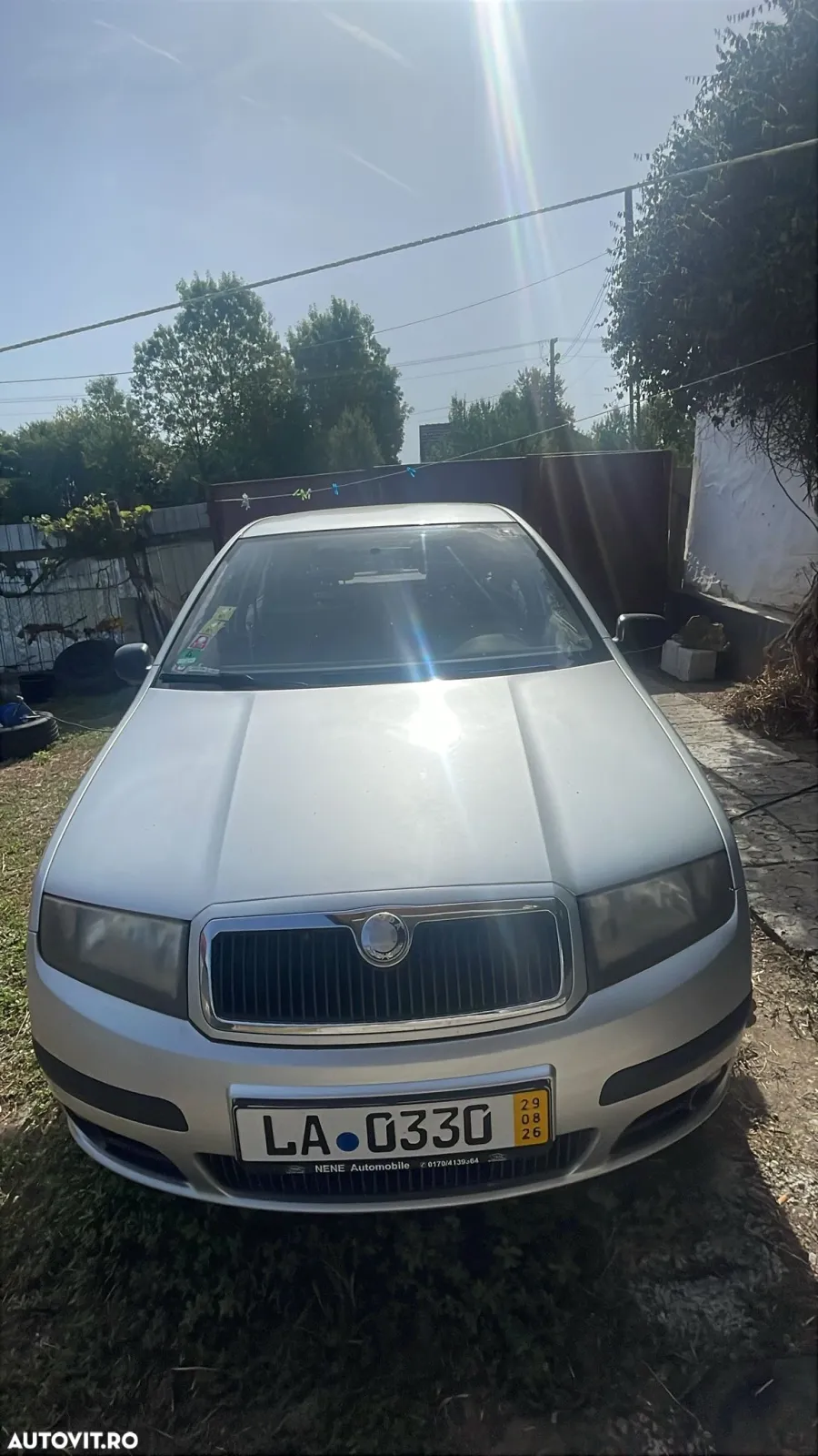 Škoda Fabia — imagine 6