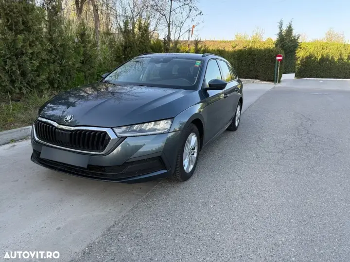 Škoda Octavia IV 2.0 TDI DSG Ambition