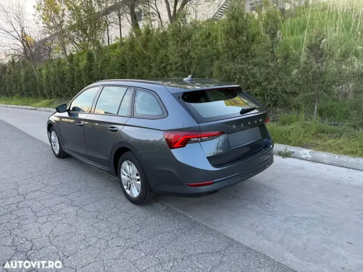 Škoda Octavia IV 2.0 TDI DSG Ambition