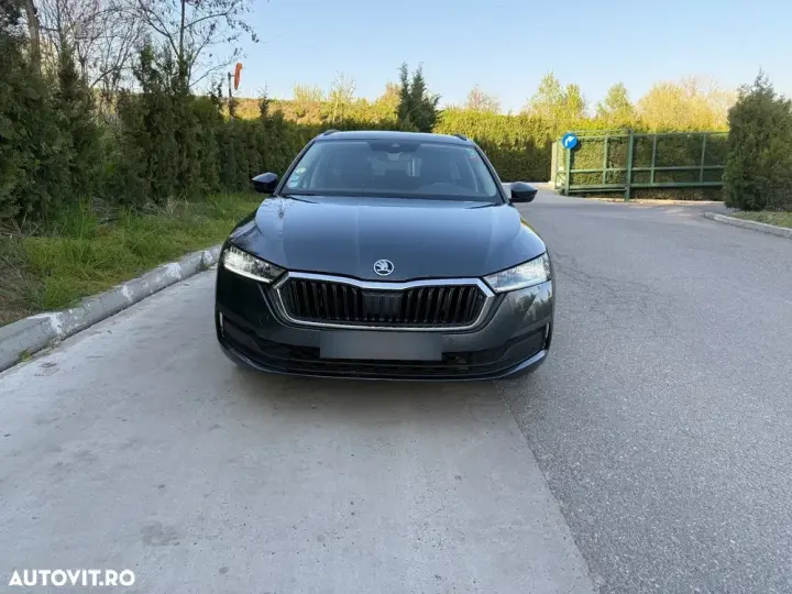 Škoda Octavia IV 2.0 TDI DSG Ambition
