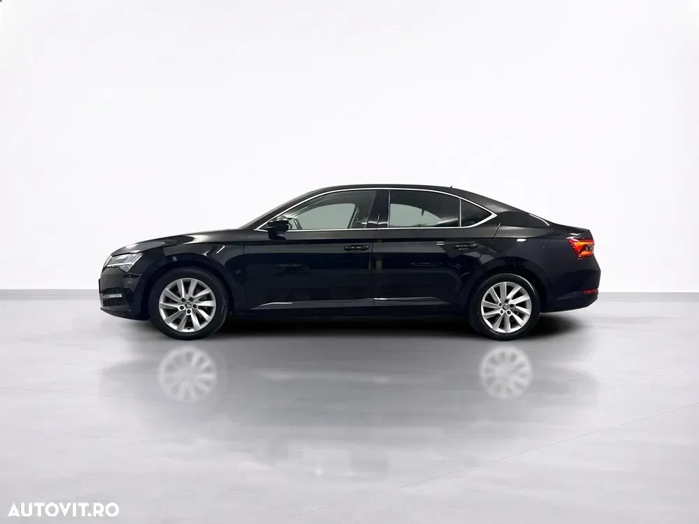 Škoda Superb — imagine 2