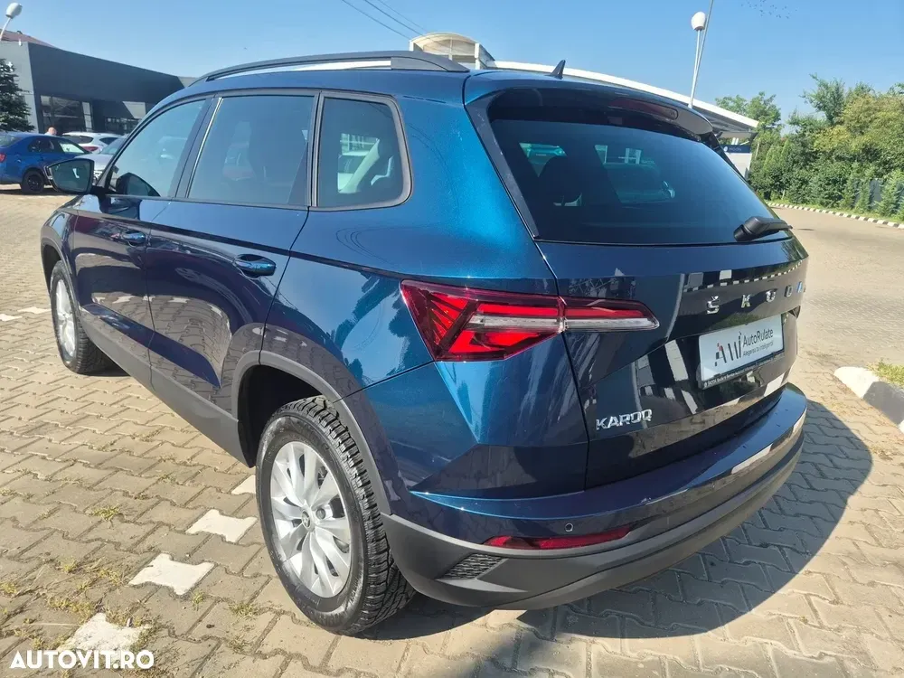 Škoda Karoq 1.5 TSI DSG Ambition — imagine 6