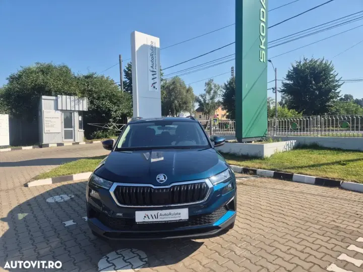 Škoda Karoq 1.5 TSI DSG Ambition