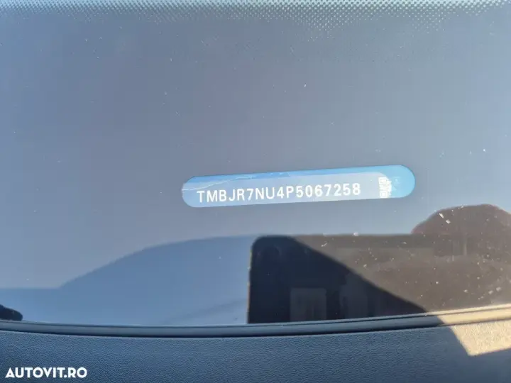 Škoda Karoq 1.5 TSI DSG Ambition