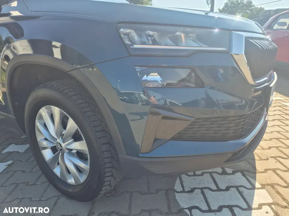 Škoda Karoq 1.5 TSI DSG Ambition — imagine 4