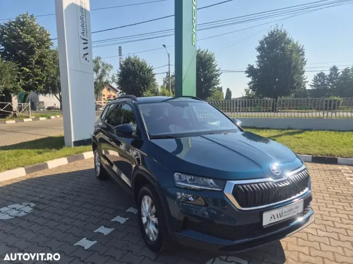 Škoda Karoq 1.5 TSI DSG Ambition