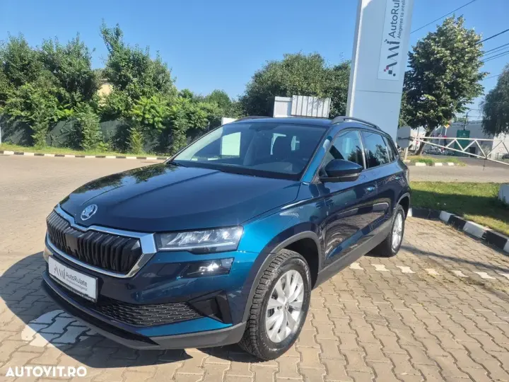 Škoda Karoq 1.5 TSI DSG Ambition