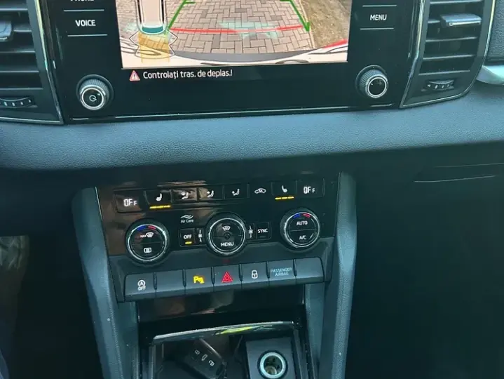 Škoda Karoq 2.0 TDI DSG Ambition