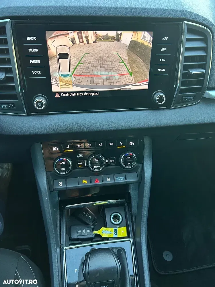 Škoda Karoq 2.0 TDI DSG Ambition — imagine 5