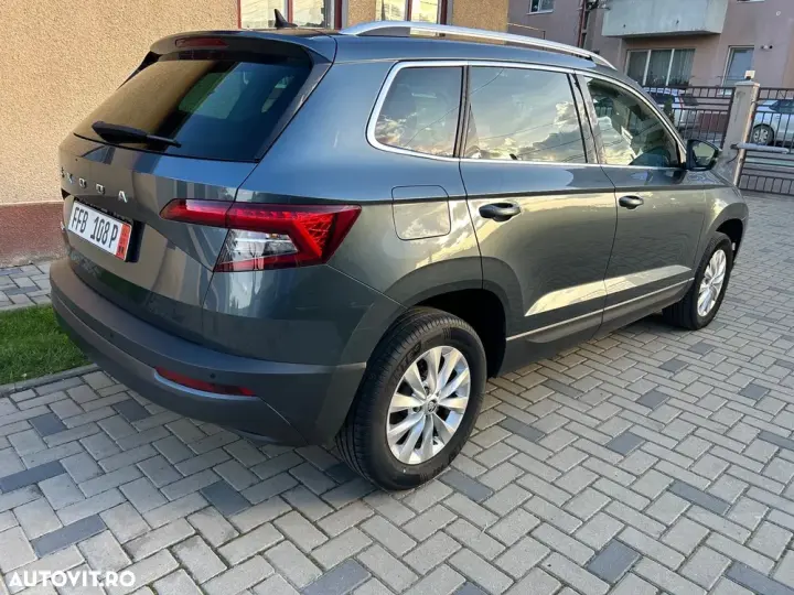 Škoda Karoq 2.0 TDI DSG Ambition