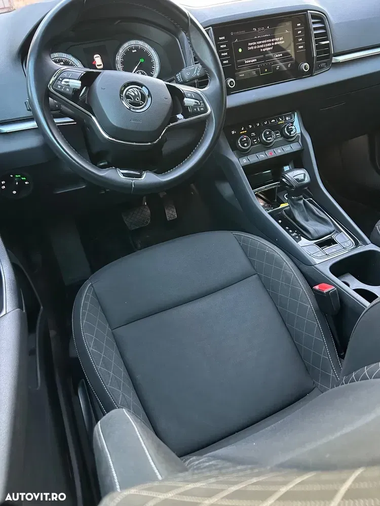 Škoda Karoq 2.0 TDI DSG Ambition — imagine 6