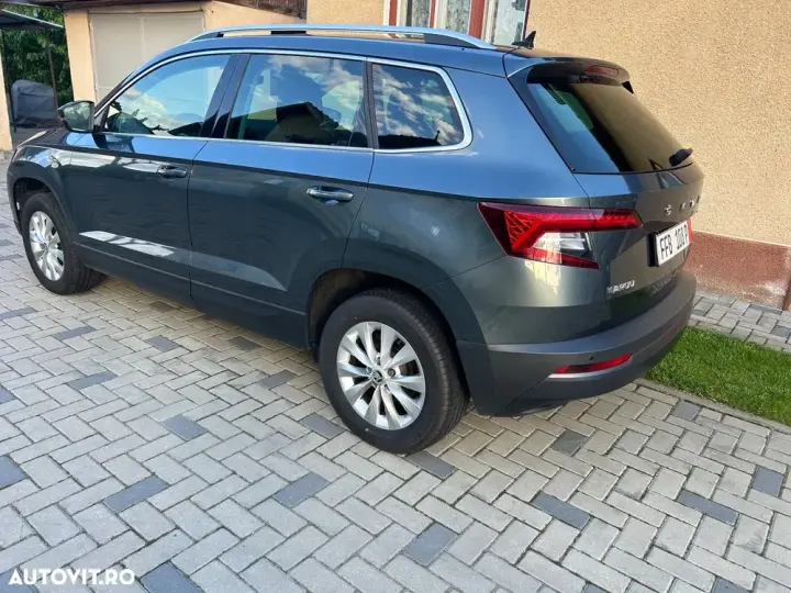 Škoda Karoq 2.0 TDI DSG Ambition