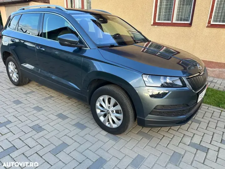 Škoda Karoq 2.0 TDI DSG Ambition
