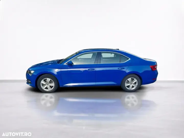 Škoda Superb 1.5 TSI DSG Ambition