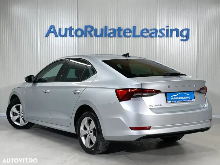 Škoda Octavia IV 1.5 TSI Ambition