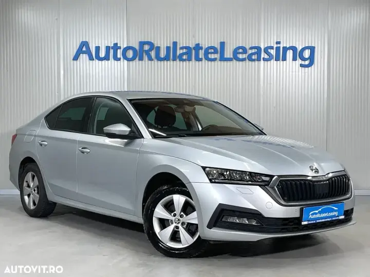 Škoda Octavia IV 1.5 TSI Ambition