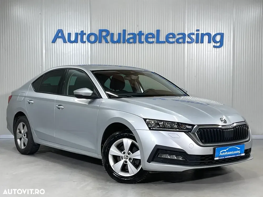 Škoda Octavia IV 1.5 TSI Ambition — imagine 2