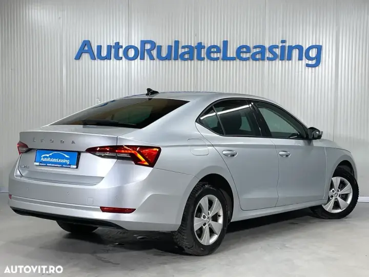 Škoda Octavia IV 1.5 TSI Ambition