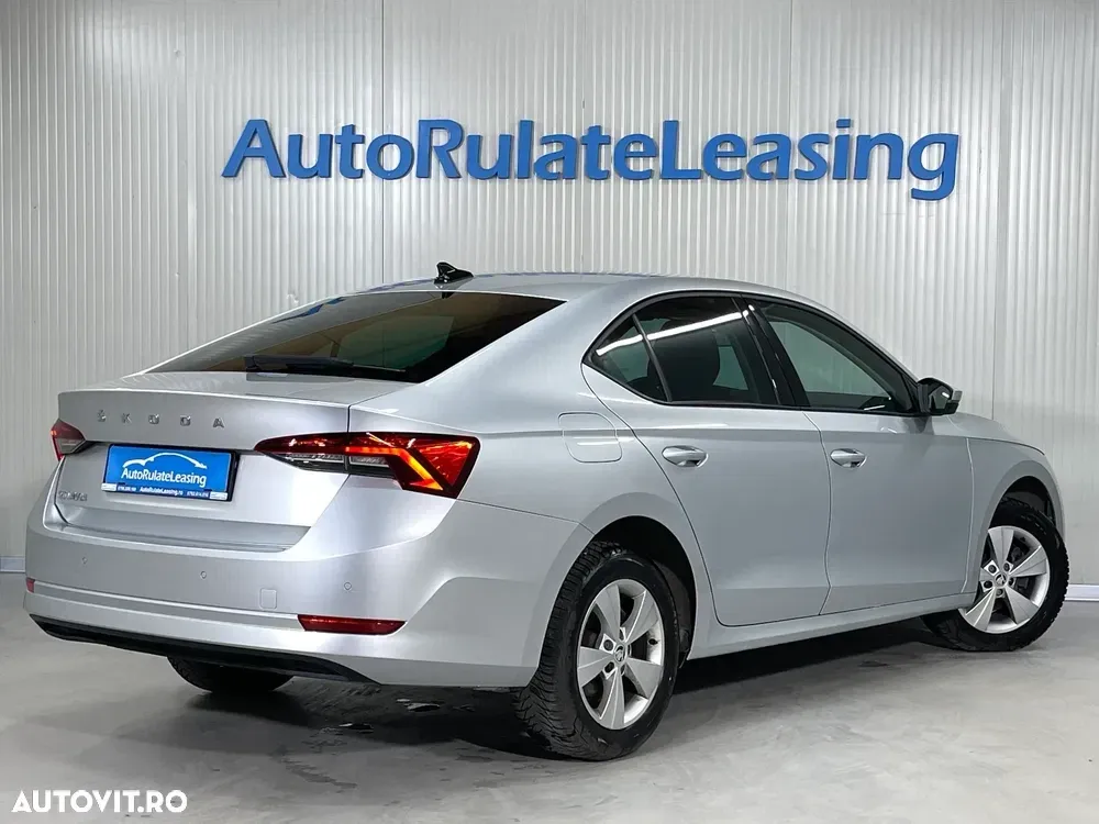 Škoda Octavia IV 1.5 TSI Ambition — imagine 4