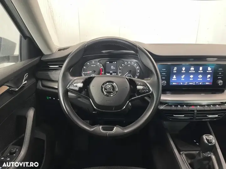 Škoda Octavia IV 1.5 TSI Ambition