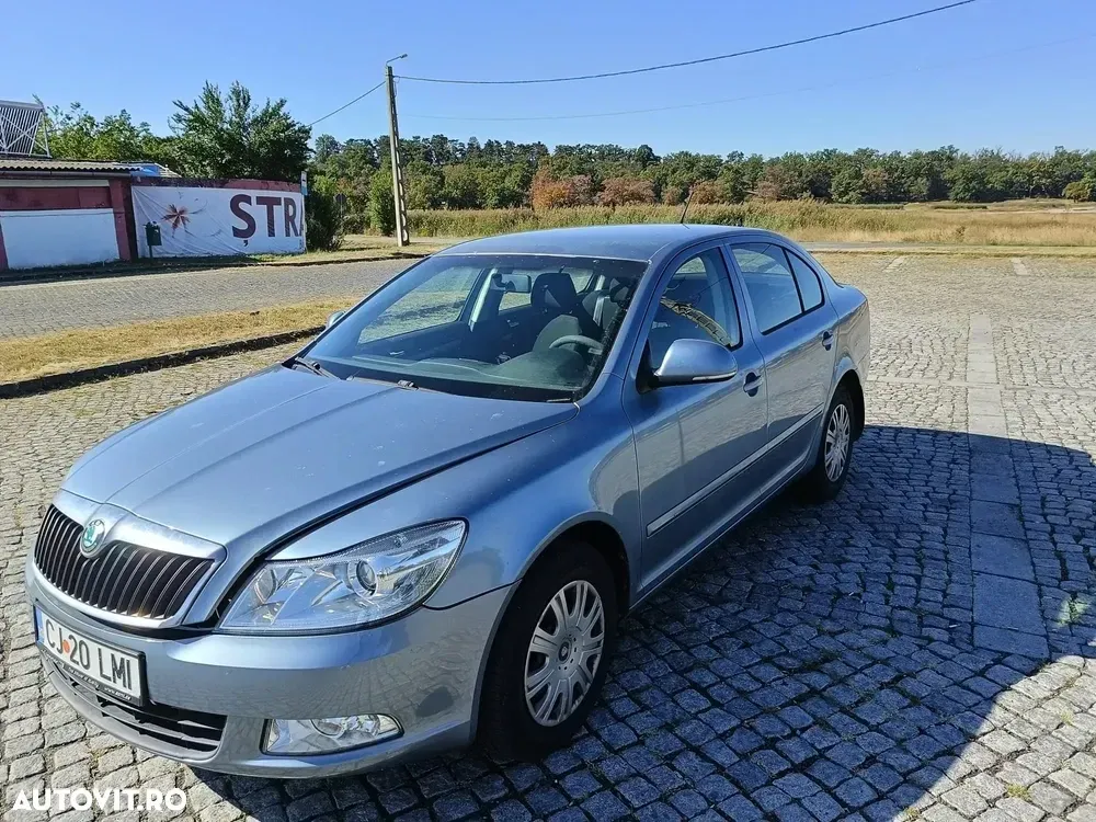 Škoda Octavia 1.6 TDI Ambiente — imagine 4