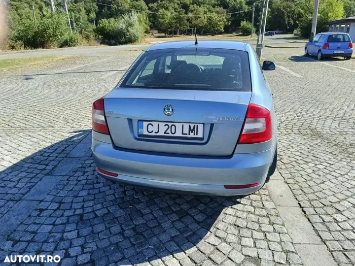 Škoda Octavia 1.6 TDI Ambiente