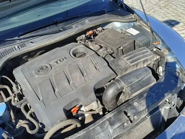 Škoda Octavia 1.6 TDI Ambiente