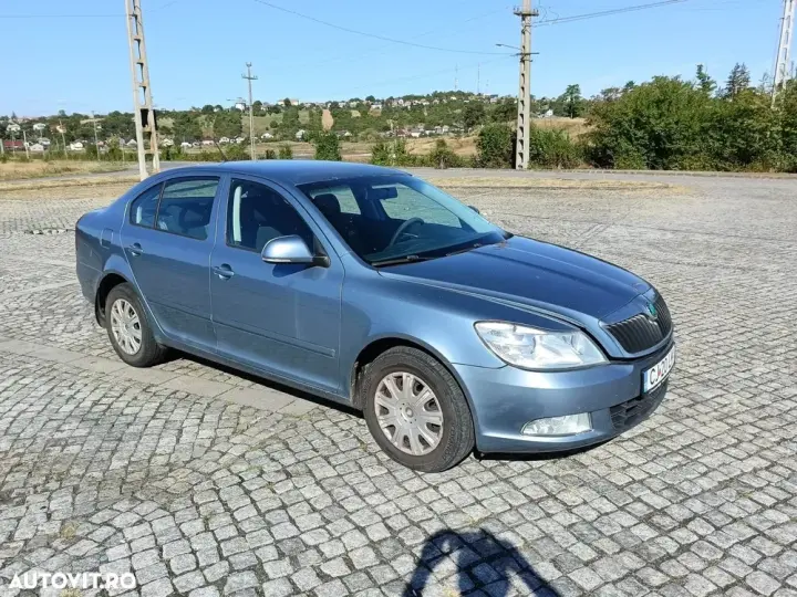 Škoda Octavia 1.6 TDI Ambiente