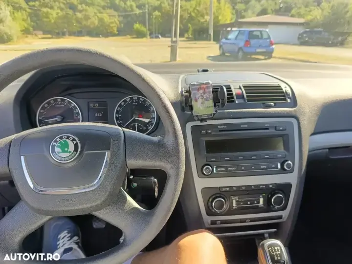 Škoda Octavia 1.6 TDI Ambiente