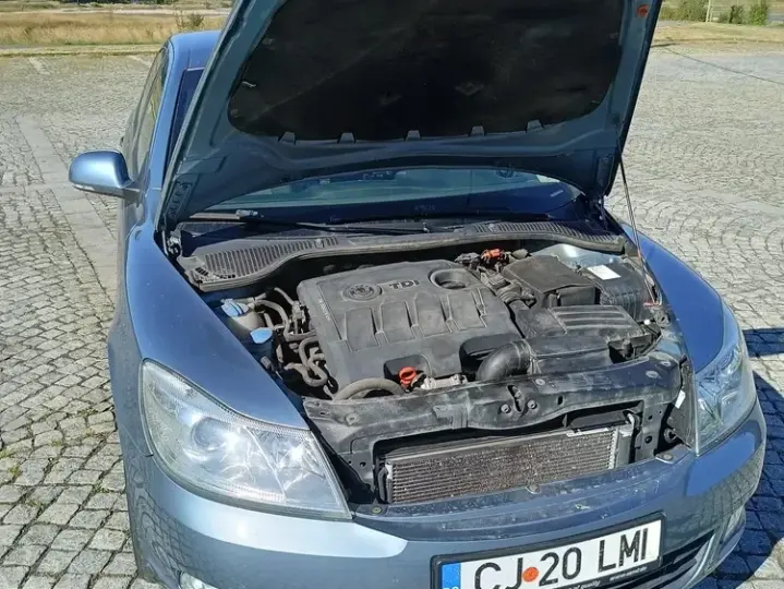 Škoda Octavia 1.6 TDI Ambiente