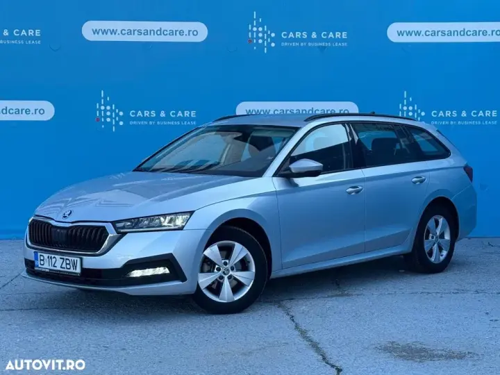 Škoda Octavia 2.0 TDI DSG Style