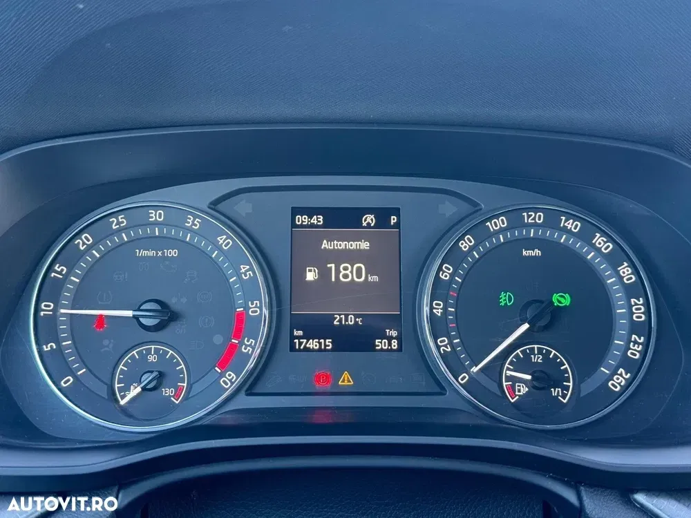 Škoda Octavia 2.0 TDI DSG Style — imagine 6