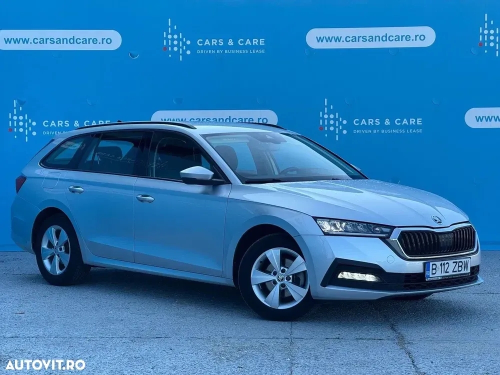 Škoda Octavia 2.0 TDI DSG Style — imagine 2
