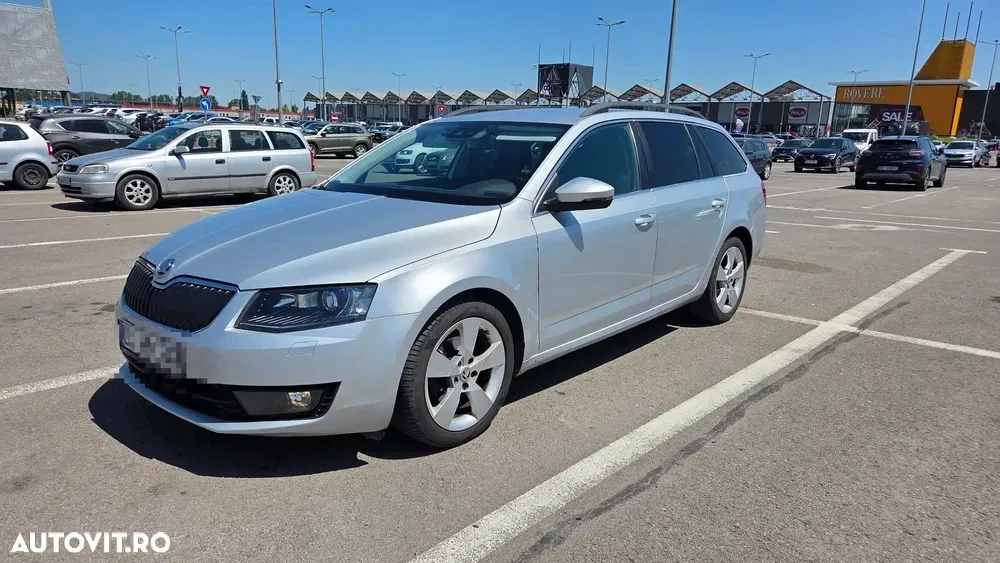 Škoda Octavia III 2.0 TDI STYLE DSG — imagine 2