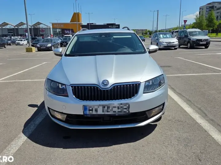 Škoda Octavia III 2.0 TDI STYLE DSG