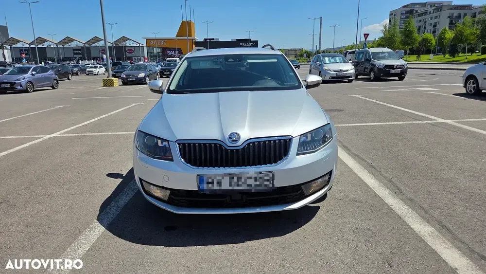 Škoda Octavia III 2.0 TDI STYLE DSG — imagine 3