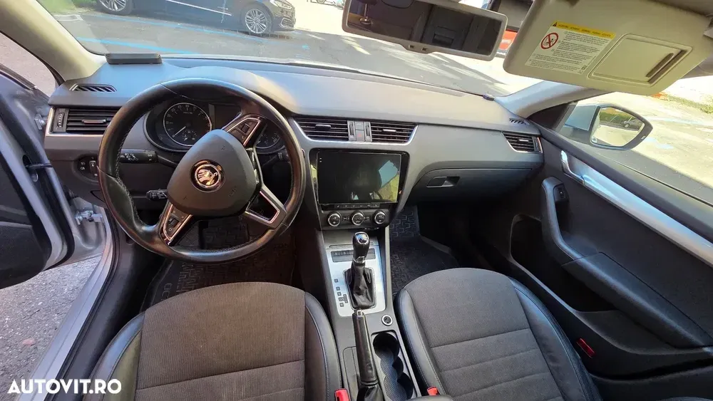 Škoda Octavia III 2.0 TDI STYLE DSG — imagine 6