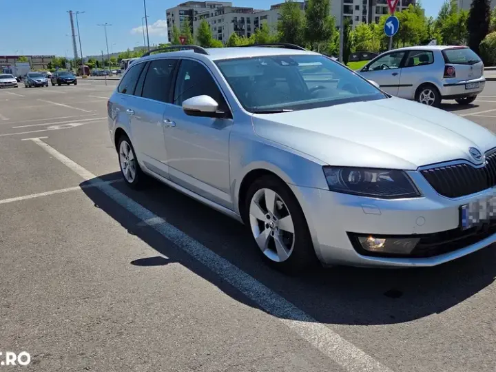 Škoda Octavia III 2.0 TDI STYLE DSG