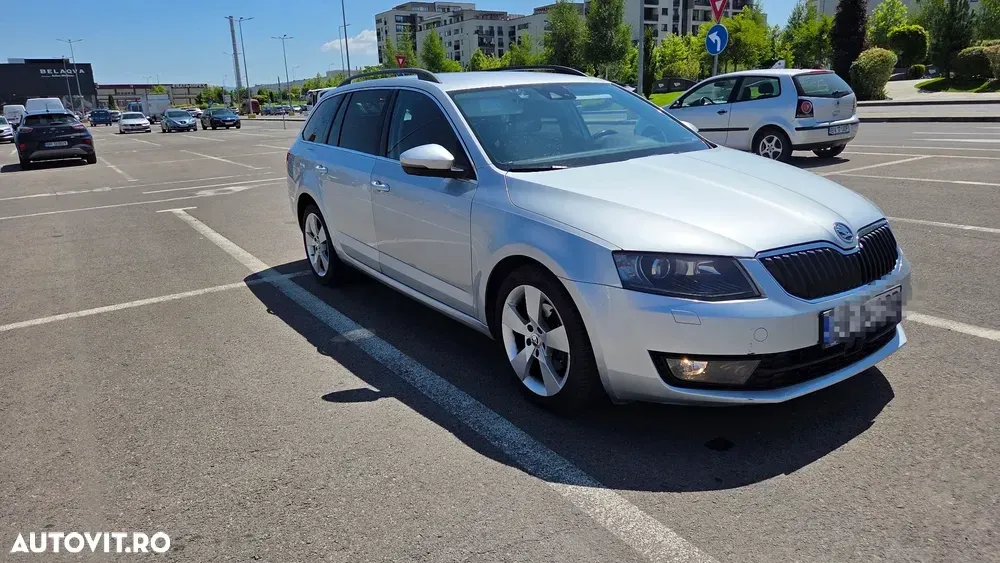 Škoda Octavia III 2.0 TDI STYLE DSG — imagine 4