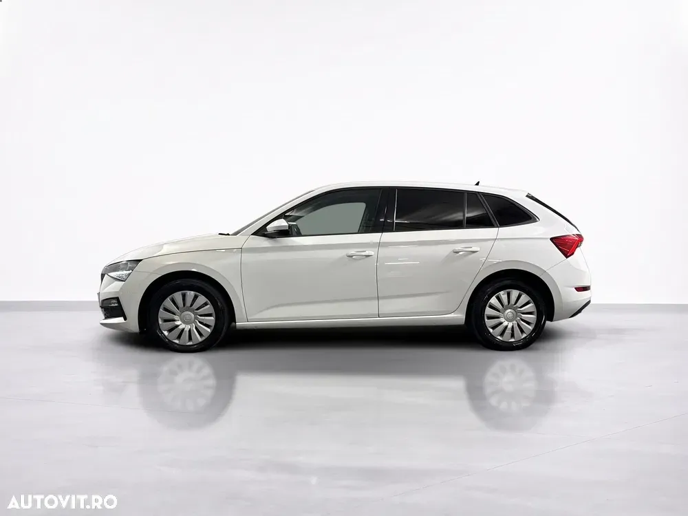 Škoda Scala — imagine 2