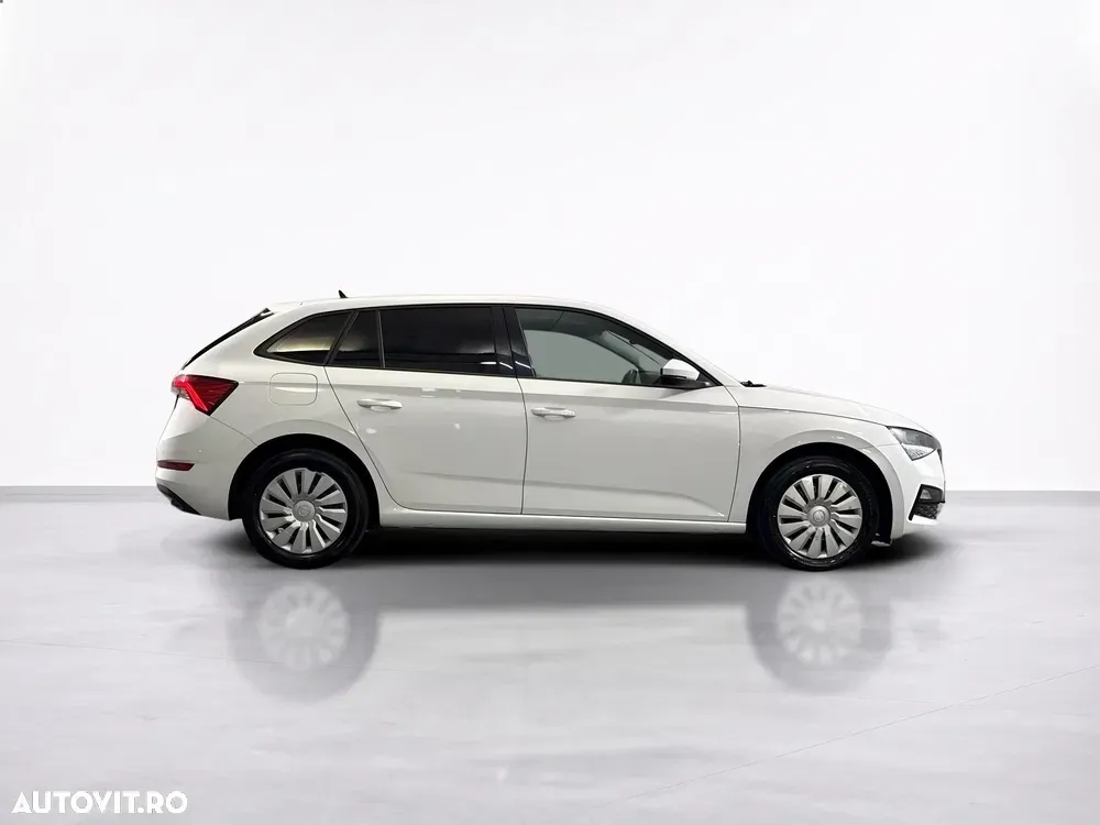 Škoda Scala — imagine 6