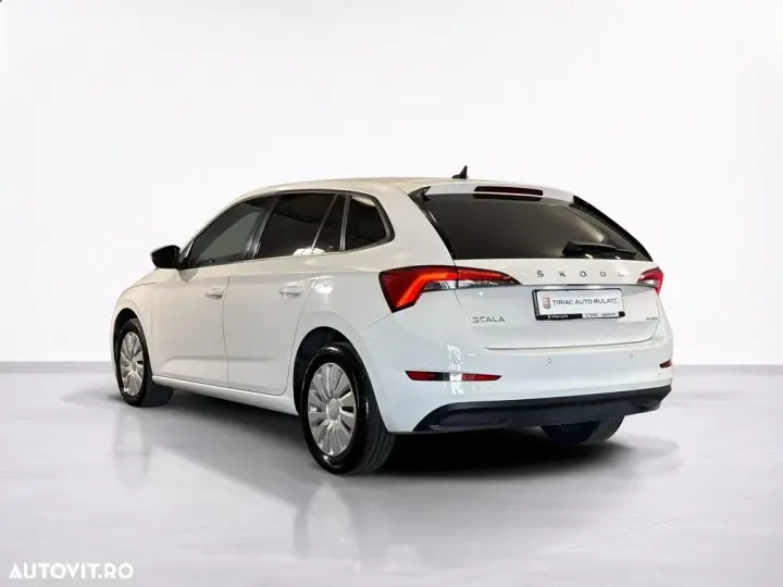 Škoda Scala