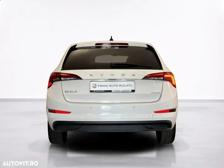 Škoda Scala