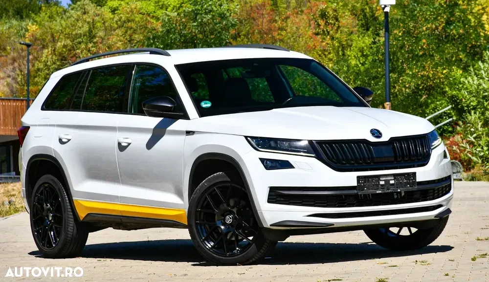 Škoda Kodiaq 2.0 TDI 4X4 DSG Sportline — imagine 3