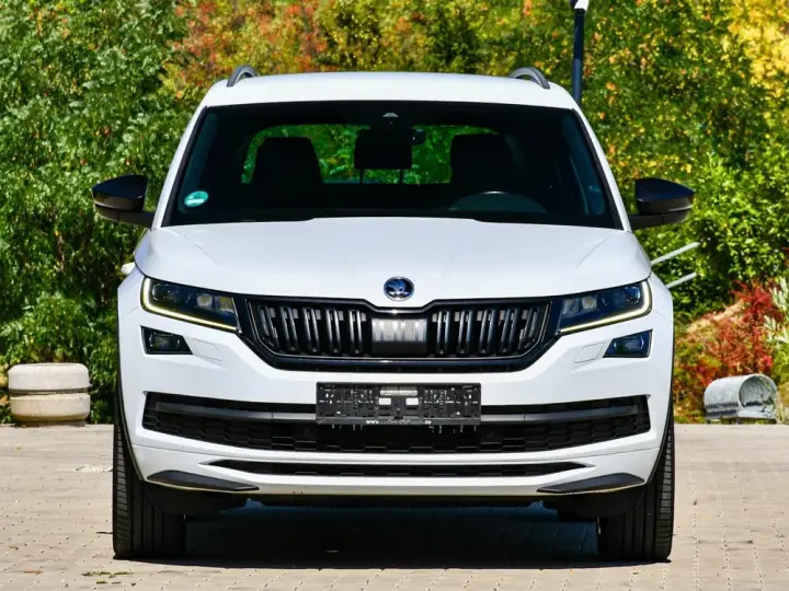 Škoda Kodiaq 2.0 TDI 4X4 DSG Sportline