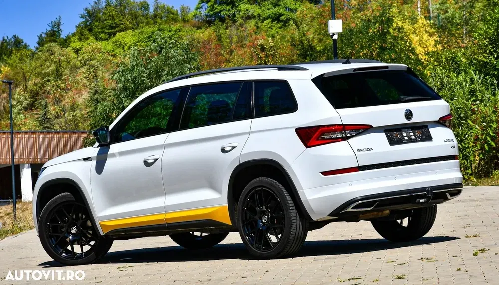 Škoda Kodiaq 2.0 TDI 4X4 DSG Sportline — imagine 5