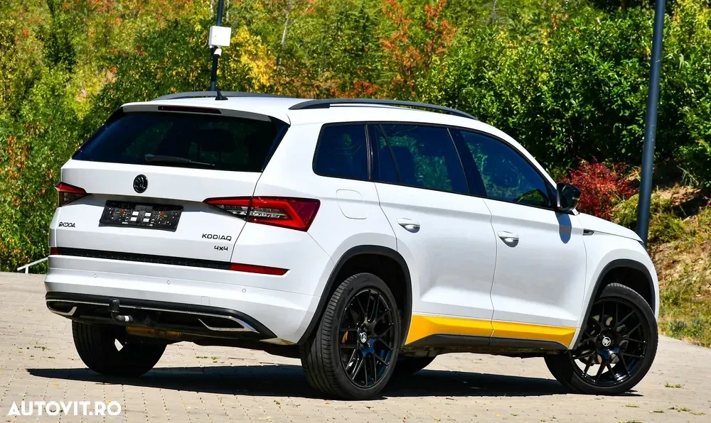 Škoda Kodiaq 2.0 TDI 4X4 DSG Sportline — imagine 4