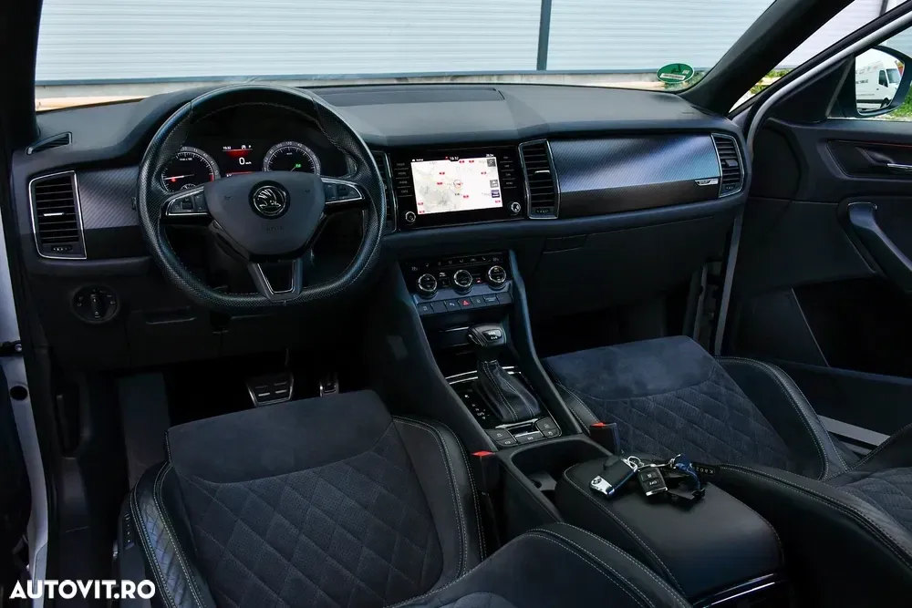 Škoda Kodiaq 2.0 TDI 4X4 DSG Sportline — imagine 6